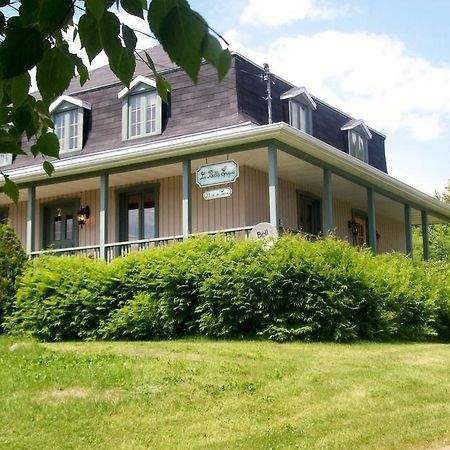 La Belle Epoque Villa La Malbaie Eksteriør bilde