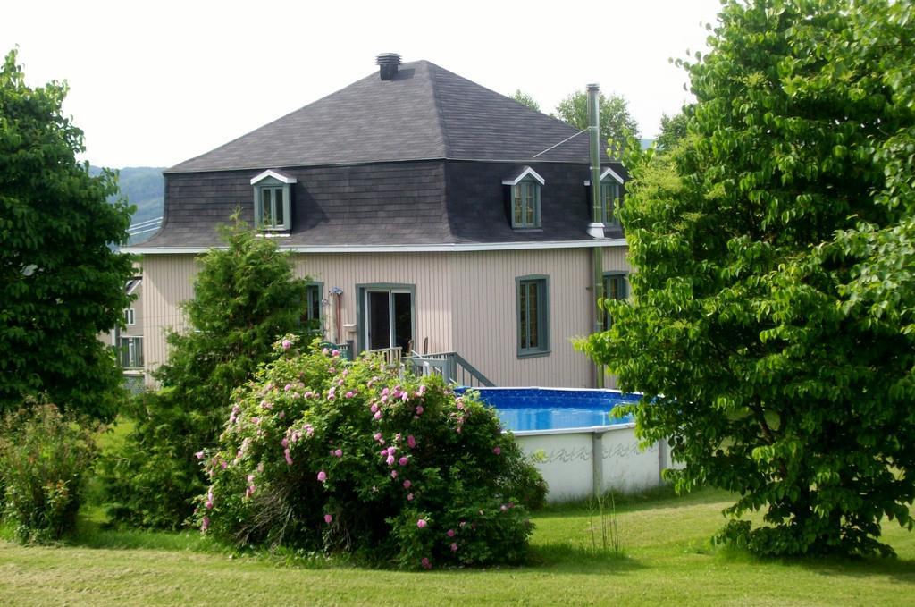 La Belle Epoque Villa La Malbaie Rom bilde