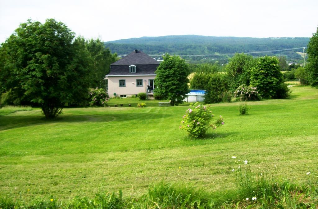 La Belle Epoque Villa La Malbaie Eksteriør bilde