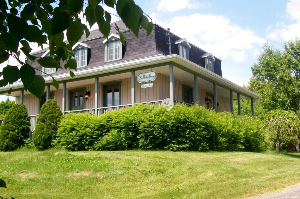 La Belle Epoque Villa La Malbaie Eksteriør bilde