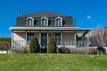 La Belle Epoque Villa La Malbaie Eksteriør bilde